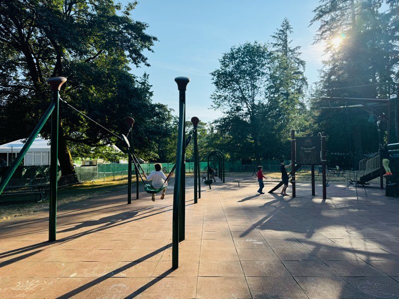 Photo 3 of Marymoor Park Playground Near Lot D