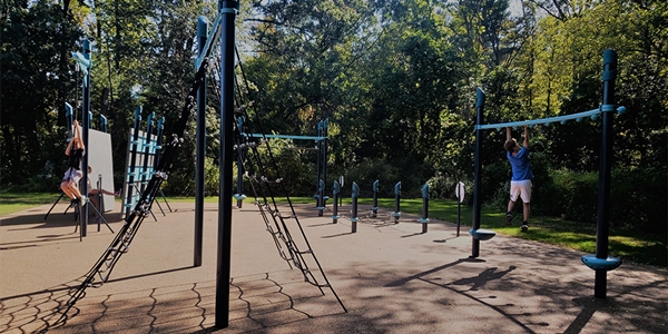 Photo 1 of Rideout Playground