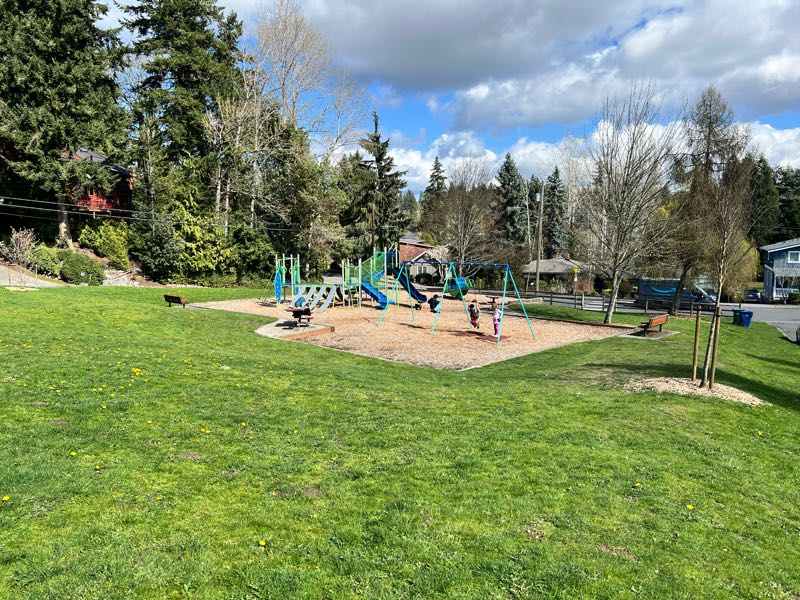 Photo 2 of Van Aalst Park