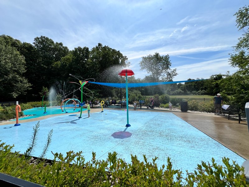 Photo 3 of Mercer County Spray Park
