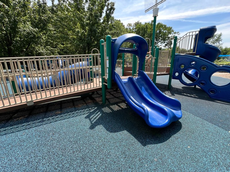 Photo 7 of Mercer County Spray Park