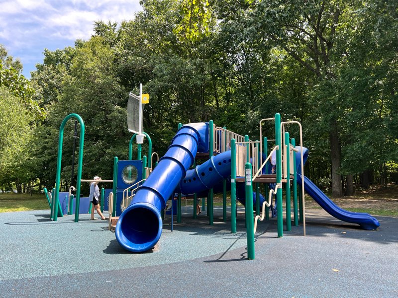 Photo 4 of Mercer County Spray Park