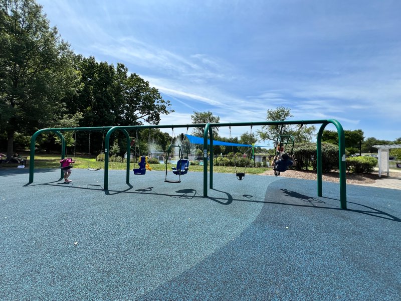 Photo 2 of Mercer County Spray Park