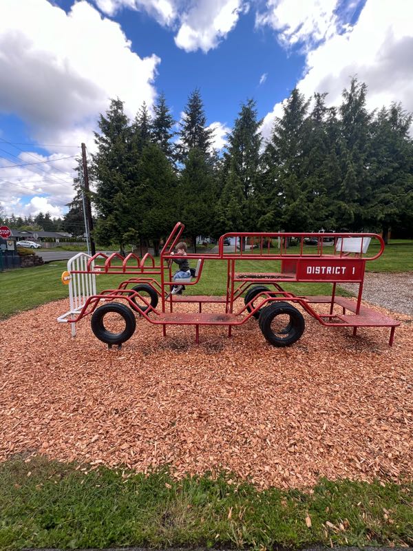 Photo 1 of Firefighters Memorial Park
