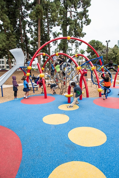 Photo 1 of Sixth Avenue Playground