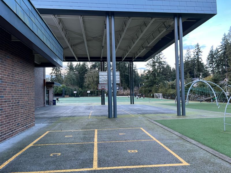 Photo 2 of Enatai Elementary School