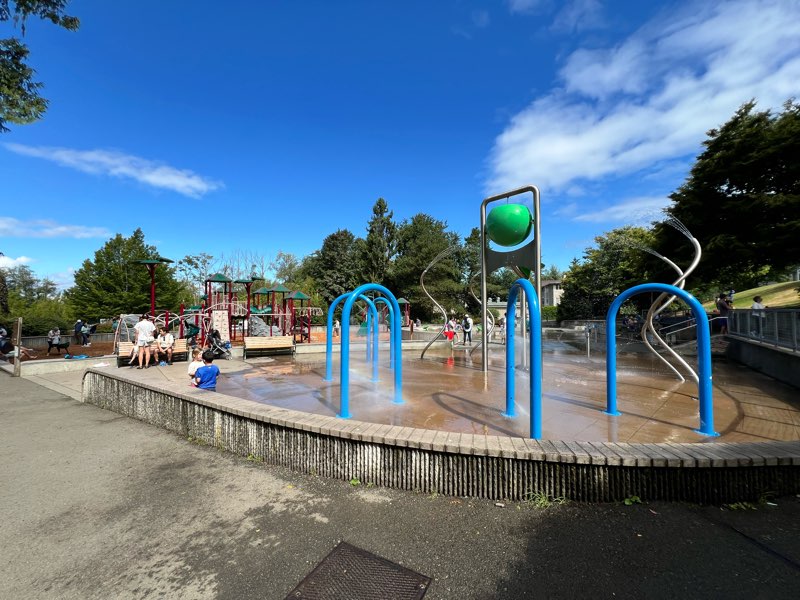 Photo 1 of Edmonds City Park and Hazel Miller Spray Park