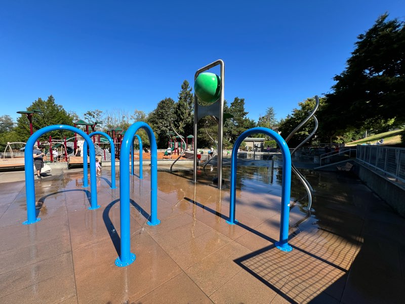 Photo 4 of Edmonds City Park and Hazel Miller Spray Park