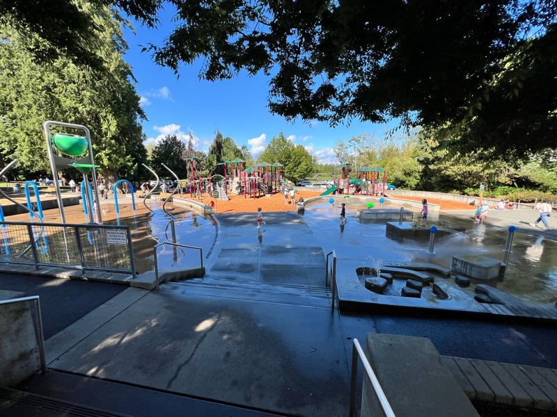 Photo 8 of Edmonds City Park and Hazel Miller Spray Park