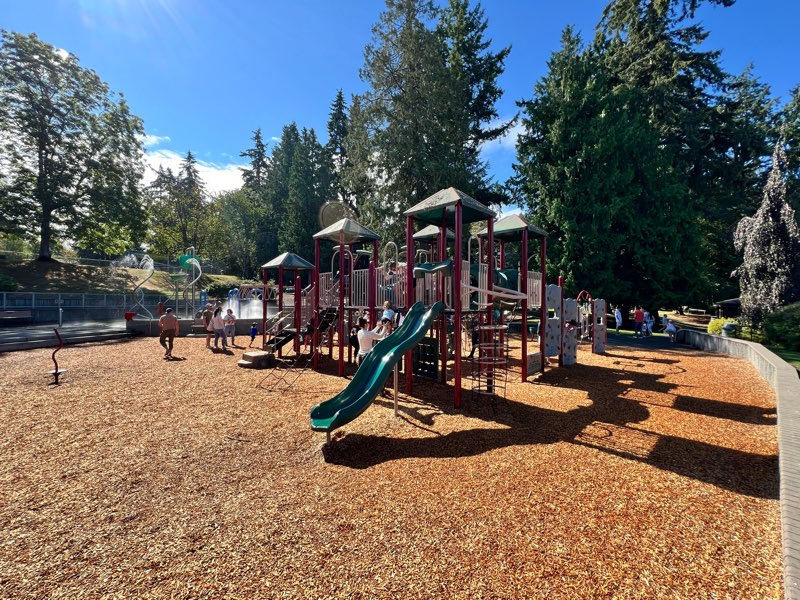 Photo 5 of Edmonds City Park and Hazel Miller Spray Park