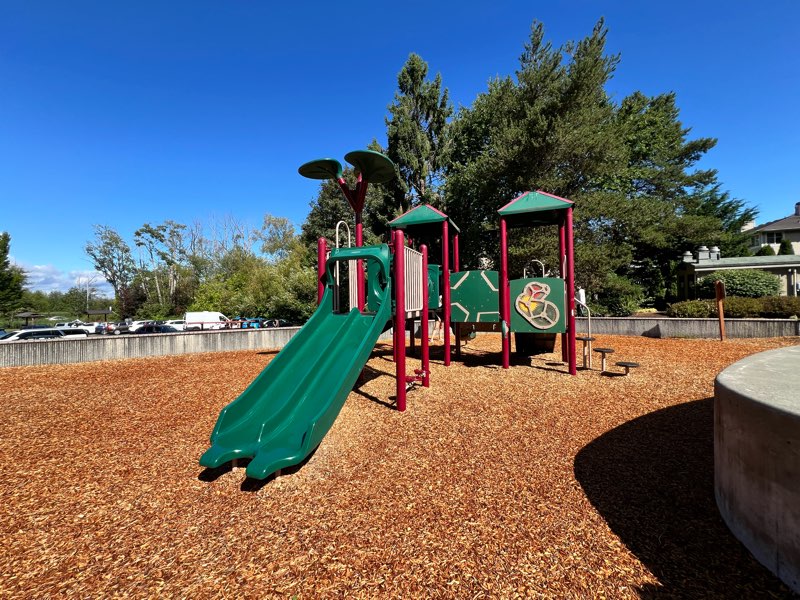 Photo 3 of Edmonds City Park and Hazel Miller Spray Park