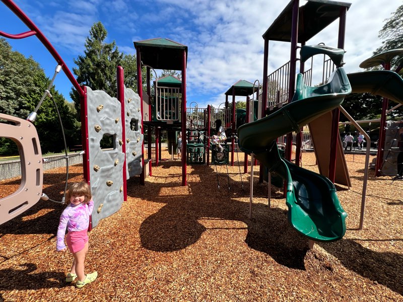 Photo 7 of Edmonds City Park and Hazel Miller Spray Park