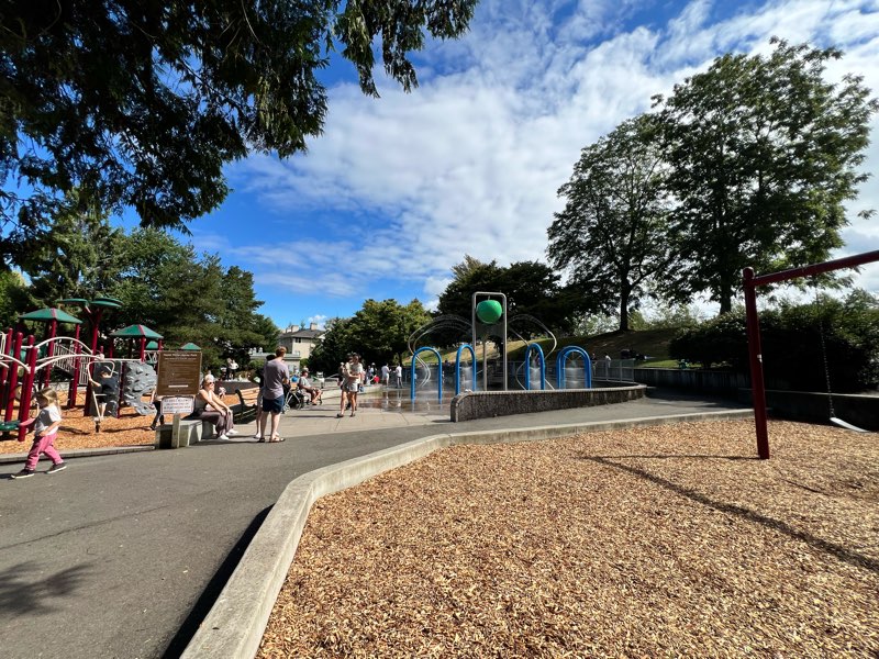 Photo 6 of Edmonds City Park and Hazel Miller Spray Park