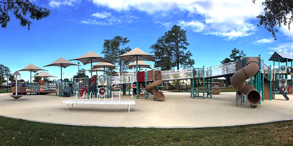 Photo 1 of Savannah's Playground