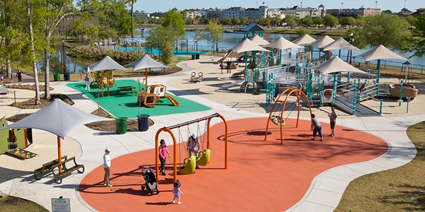 Photo 2 of Savannah's Playground