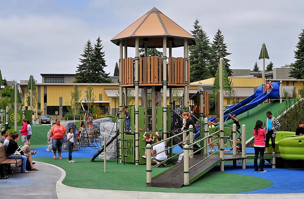 Photo 1 of SERA Center South End Recreational Area