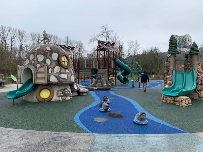 Photo 1 of Lake Sammamish Sunset Playground