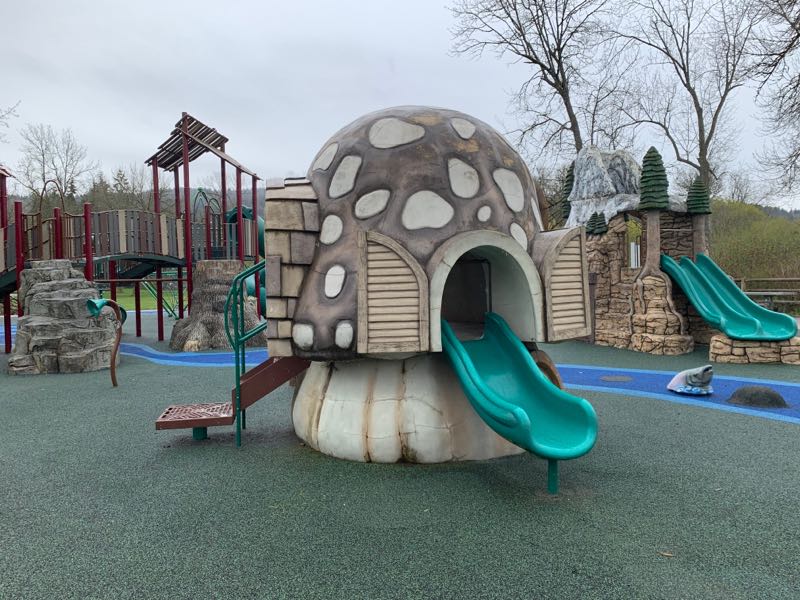 Photo 3 of Lake Sammamish Sunset Playground