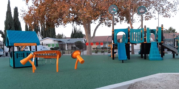 Photo 1 of Windmill Springs Elementary School