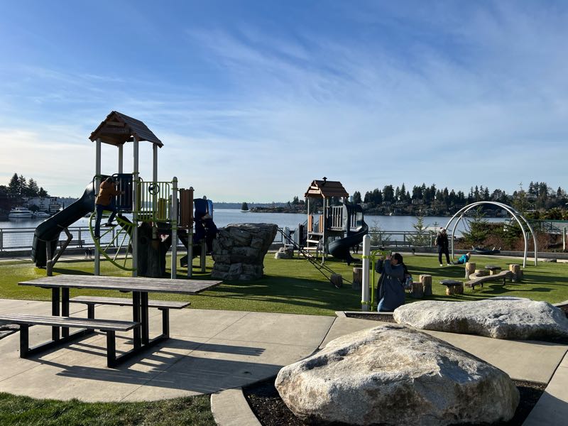 Photo 2 of Meydenbauer Beach Park
