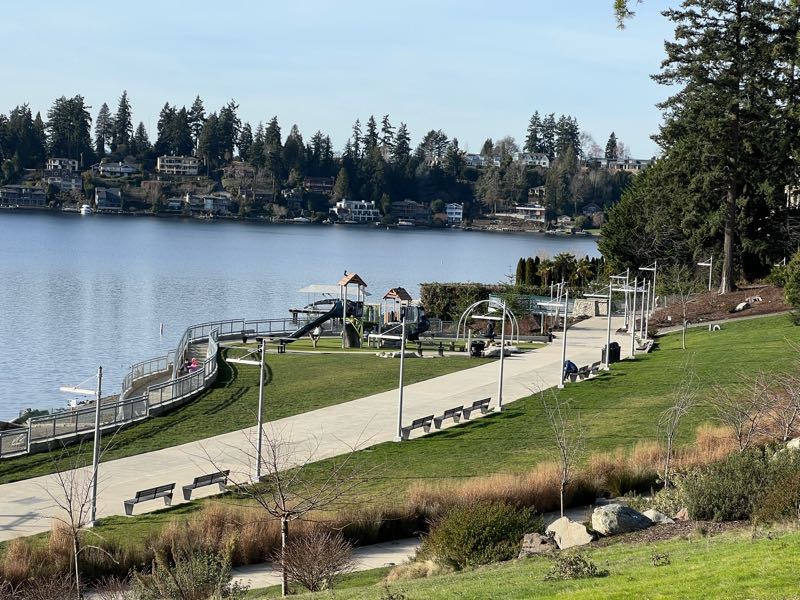 Photo 1 of Meydenbauer Beach Park