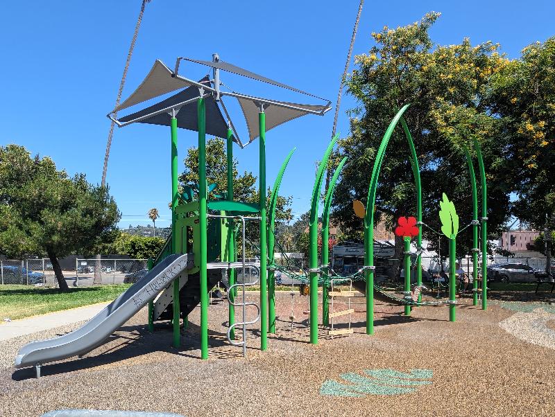 Photo 2 of Highland Park Recreation Center