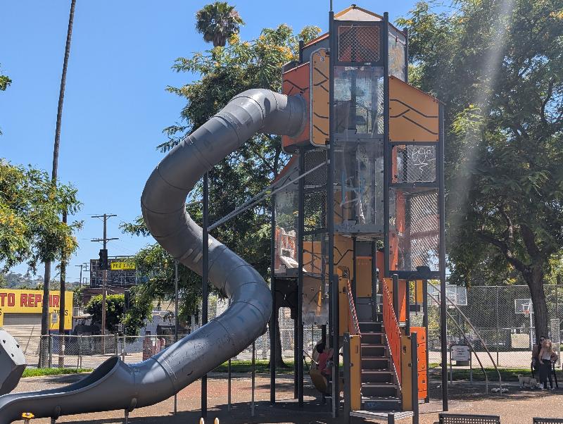 Photo 1 of Highland Park Recreation Center