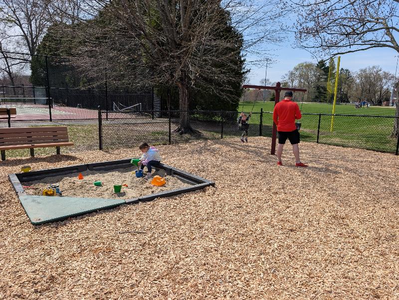Photo 2 of Hunnewell Fields Tot lot