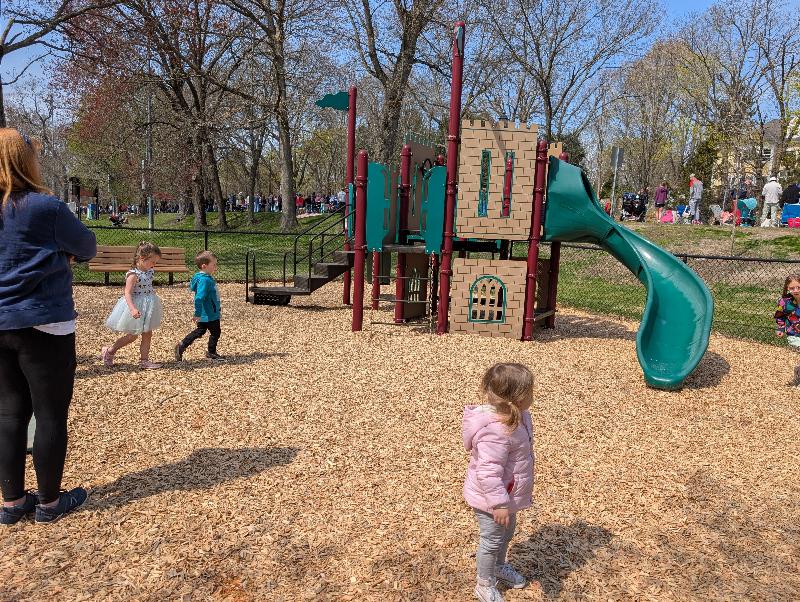 Photo 1 of Hunnewell Fields Tot lot