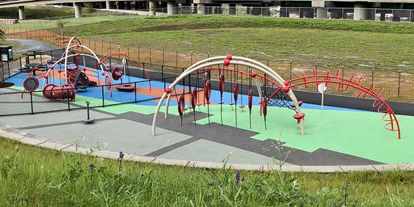 Photo 1 of Peggy Thomsen Pierce Street Park