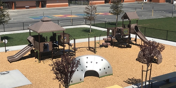 Photo 1 of Frank Paul Elementary School