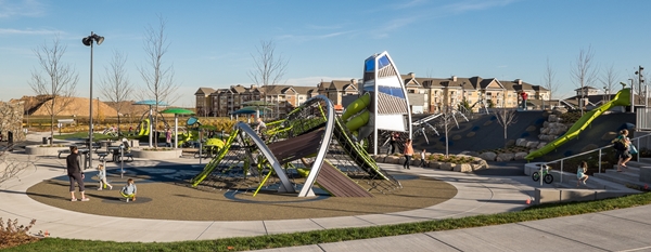 Photo 1 of Central Park of Maple Grove