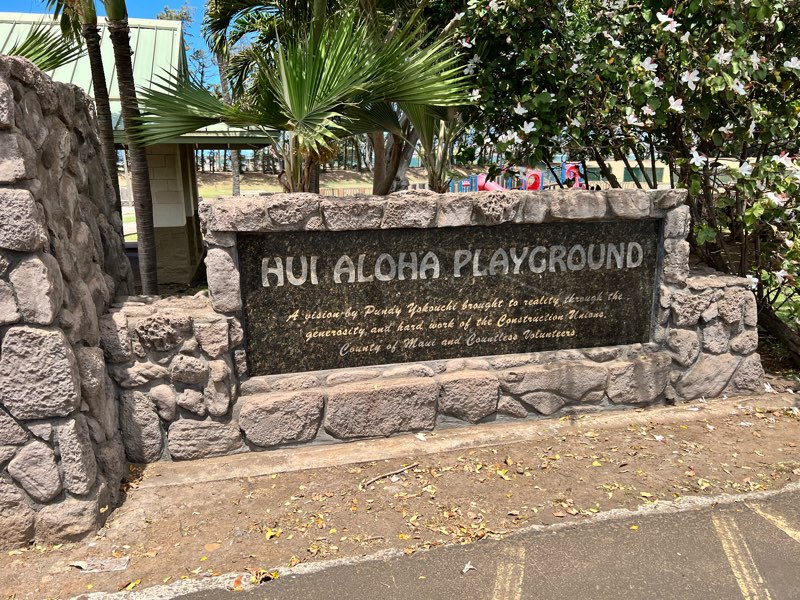Photo 6 of Hui Aloha Playground