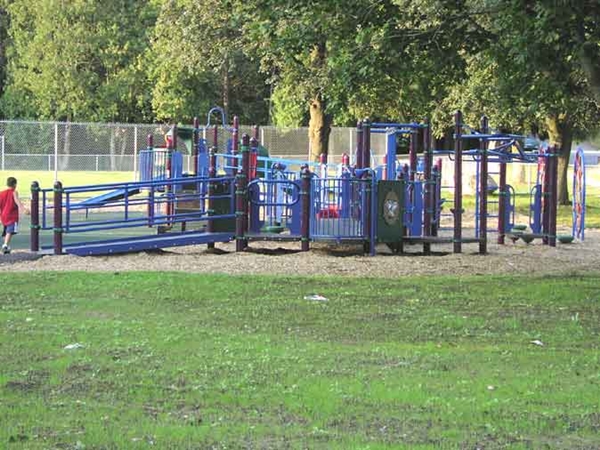 Photo 1 of War Memorial Park