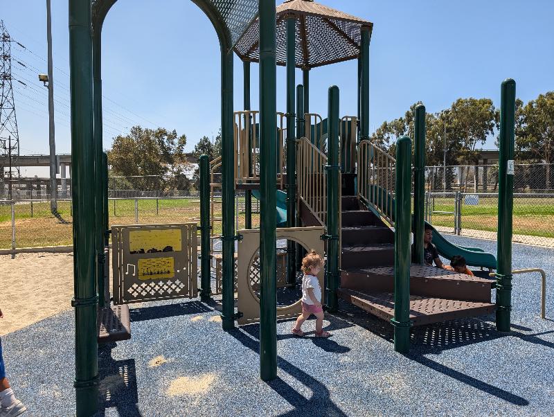 Photo 1 of John Ferraro Playground