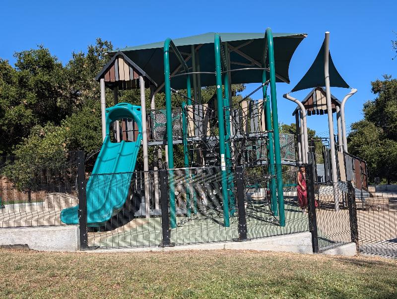 Photo 1 of Vermont Canyon Play Area