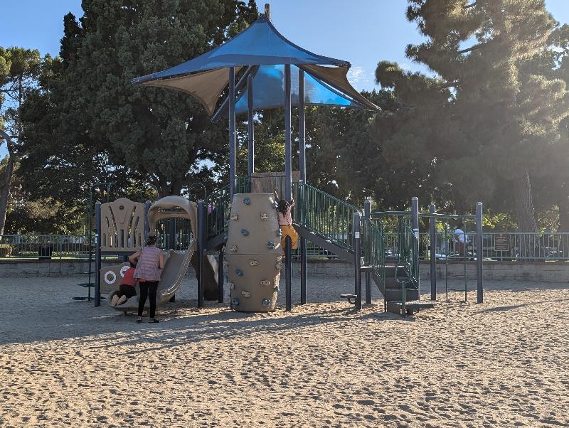 Photo 2 of La Cienega Park Playground