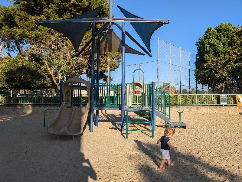 Photo 1 of La Cienega Park Playground