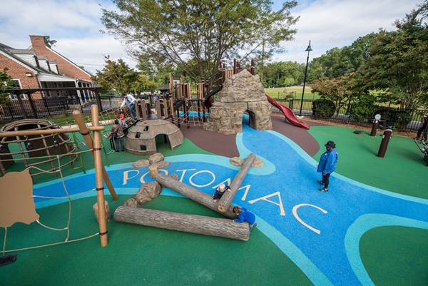 Photo 1 of Palisades Splash Park