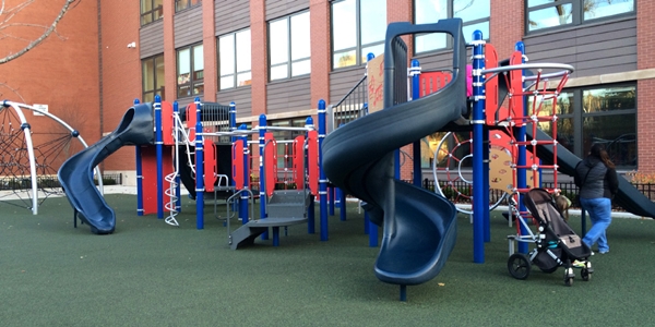 Photo 1 of Lincoln Elementary School