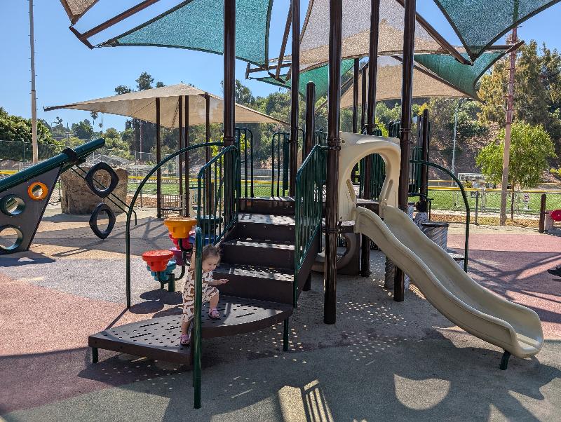 Photo 1 of Glassell Park Rec Center Playground