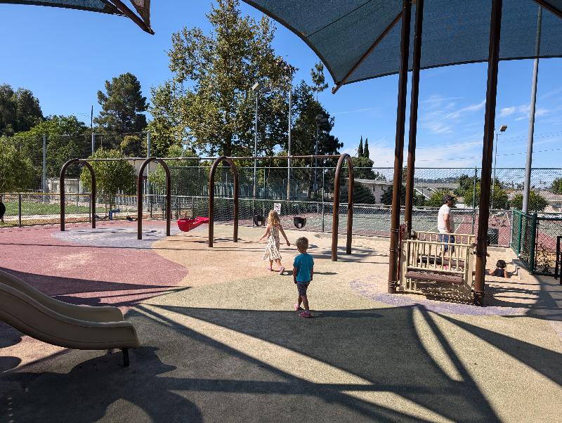Photo 3 of Glassell Park Rec Center Playground