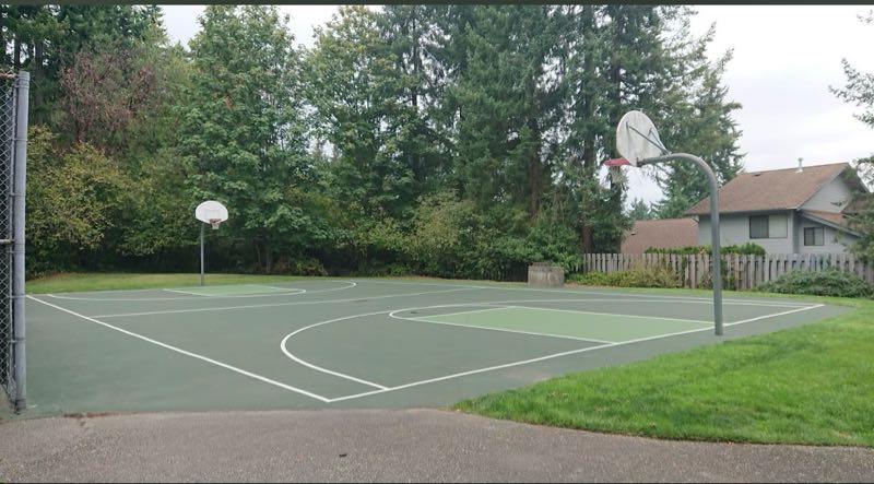 Photo 2 of Spiritridge Park playground