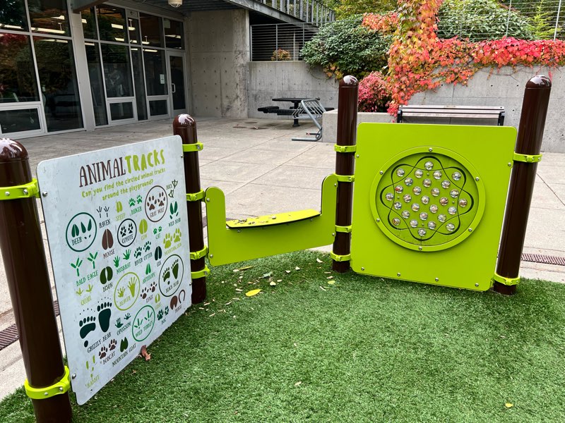 Photo 4 of South Bellevue Community Center Playground
