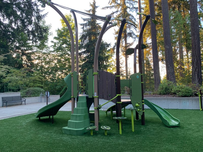 Photo 6 of South Bellevue Community Center Playground