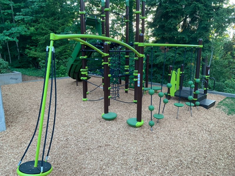 Photo 7 of South Bellevue Community Center Playground