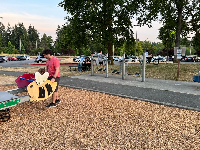Photo 5 of Marymoor Park Playground Near Lot K