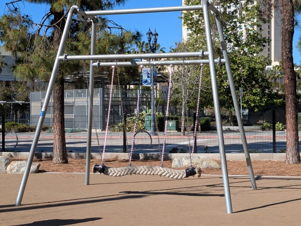 Photo 4 of San Diego Children’s Park
